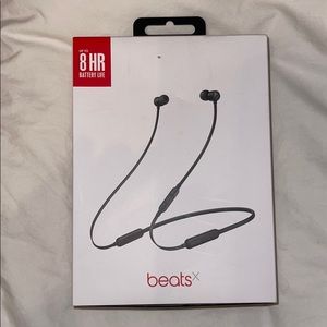 Beats X wireless headphones